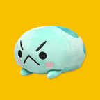 Angyfrog plush