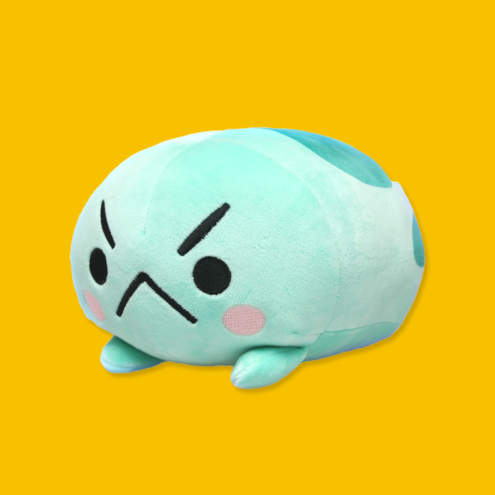 Angyfrog plush