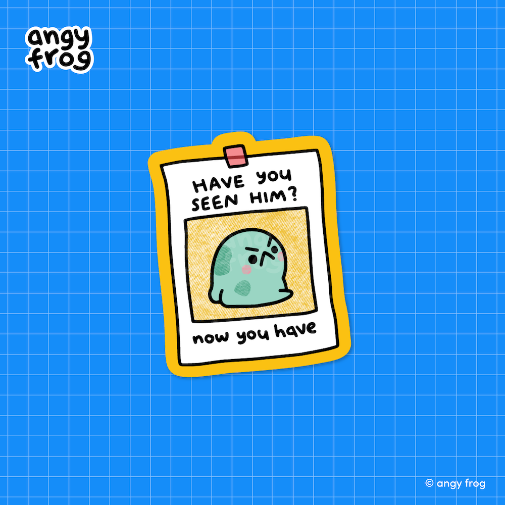 statement stickers
