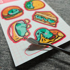 Sticker sheet 03