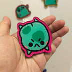 angyfrog magnet set