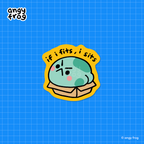 statement stickers