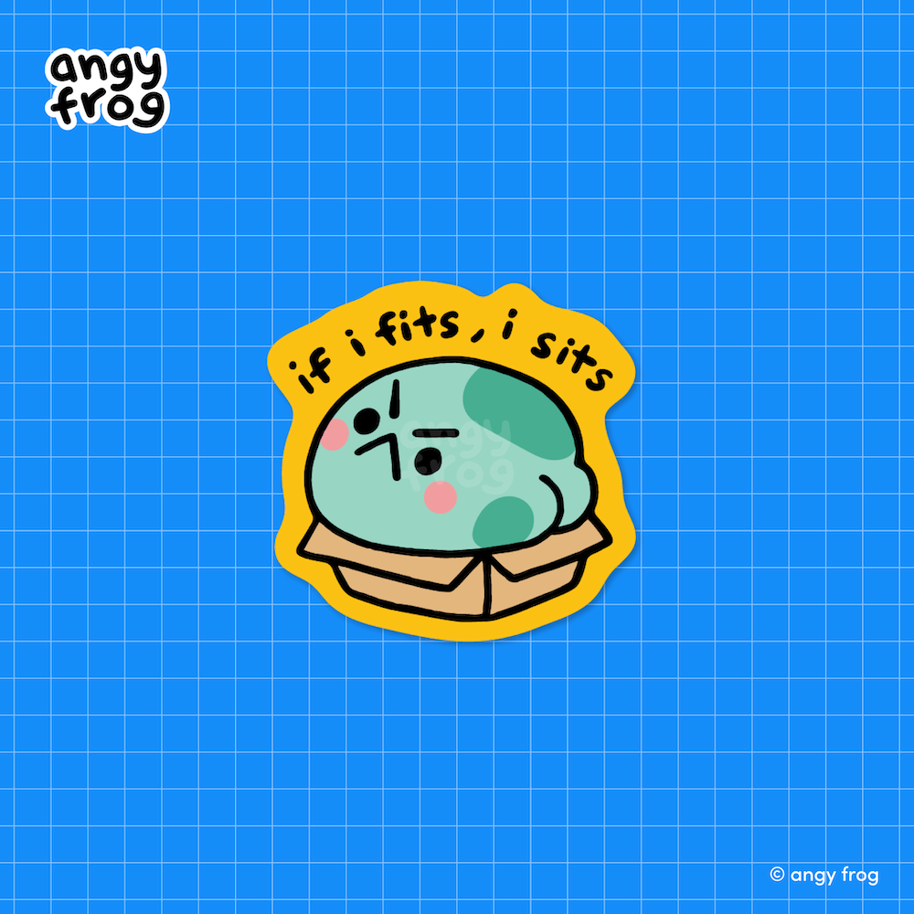 statement stickers